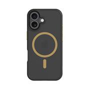 Tactical MagForce Hyperstealth 2.0 Kryt pro iPhone 17 Black/Yellow