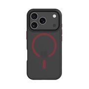 Tactical MagForce Hyperstealth 2.0 Kryt pro iPhone 17 Pro Black/Red
