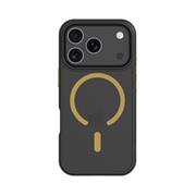 Tactical MagForce Hyperstealth 2.0 Kryt pro iPhone 17 Pro Black/Yellow