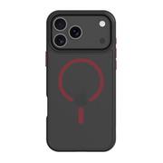 Tactical MagForce Hyperstealth 2.0 Kryt pro iPhone 17 Pro Max Black/Red