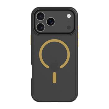 Tactical MagForce Hyperstealth 2.0 Kryt pro iPhone 17 Pro Max Black/Yellow