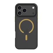Tactical MagForce Hyperstealth 2.0 Kryt pro iPhone 17 Pro Max Black/Yellow