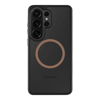 Tactical MagForce Hyperstealth 2.0 Kryt pro Samsung Galaxy S26 Ultra Black/Moucha Moose