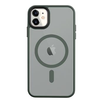 Tactical MagForce Hyperstealth Kryt pro Apple iPhone 11 Forest Green
