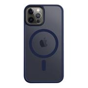 Tactical MagForce Hyperstealth Kryt pro Apple iPhone 12/12 Pro Deep Blue
