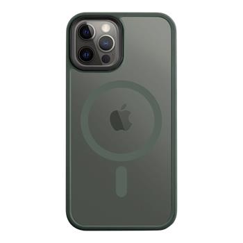 Tactical MagForce Hyperstealth Kryt pro Apple iPhone 12/12 Pro Forest Green