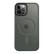 Tactical MagForce Hyperstealth Kryt pro Apple iPhone 12/12 Pro Forest Green
