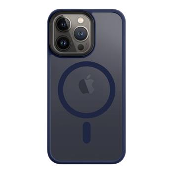 Tactical MagForce Hyperstealth Kryt pro Apple iPhone 13 Pro Deep Blue