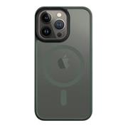 Tactical MagForce Hyperstealth Kryt pro Apple iPhone 13 Pro Forest Green