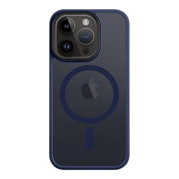 Tactical MagForce Hyperstealth Kryt pro Apple iPhone 14 Pro Deep Blue