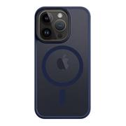 Tactical MagForce Hyperstealth Kryt pro Apple iPhone 14 Pro Deep Blue