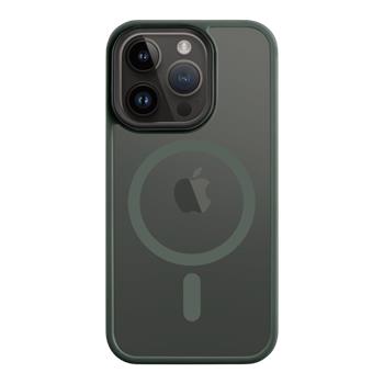 Tactical MagForce Hyperstealth Kryt pro Apple iPhone 14 Pro Forest Green