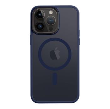 Tactical MagForce Hyperstealth Kryt pro Apple iPhone 14 Pro Max Deep Blue
