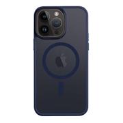Tactical MagForce Hyperstealth Kryt pro Apple iPhone 14 Pro Max Deep Blue