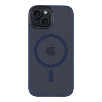 Tactical MagForce Hyperstealth Kryt pro Apple iPhone 15 Deep Blue