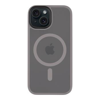 Tactical MagForce Hyperstealth Kryt pro Apple iPhone 15 Light Grey