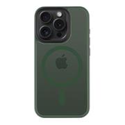 Tactical MagForce Hyperstealth Kryt pro Apple iPhone 15 Pro Forest Green