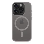 Tactical MagForce Hyperstealth Kryt pro Apple iPhone 15 Pro Light Grey