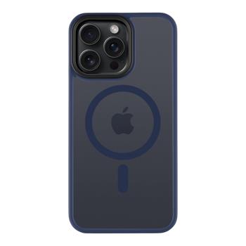 Tactical MagForce Hyperstealth Kryt pro Apple iPhone 15 Pro Max Deep Blue