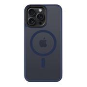 Tactical MagForce Hyperstealth Kryt pro Apple iPhone 15 Pro Max Deep Blue