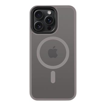 Tactical MagForce Hyperstealth Kryt pro Apple iPhone 15 Pro Max Light Grey