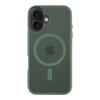Tactical MagForce Hyperstealth Kryt pro Apple iPhone 16 Forest Green