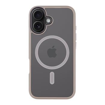 Tactical MagForce Hyperstealth Kryt pro Apple iPhone 16 Light Grey