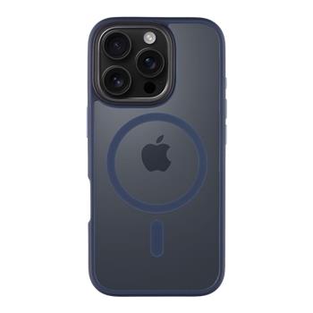 Tactical MagForce Hyperstealth Kryt pro Apple iPhone 16 Pro Deep Blue