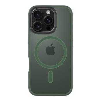 Tactical MagForce Hyperstealth Kryt pro Apple iPhone 16 Pro Forest Green