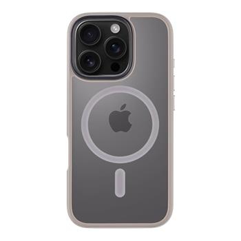 Tactical MagForce Hyperstealth Kryt pro Apple iPhone 16 Pro Light Grey