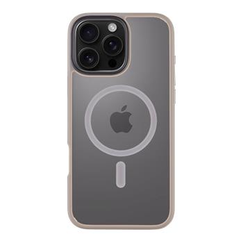 Tactical MagForce Hyperstealth Kryt pro Apple iPhone 16 Pro Max Light Grey