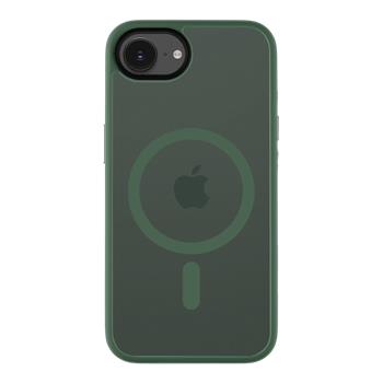Tactical MagForce Hyperstealth Kryt pro Apple iPhone 16e/17e Forest Green