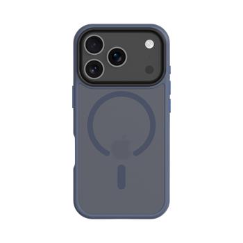 Tactical MagForce Hyperstealth Kryt pro Apple iPhone 17 Pro Deep Blue