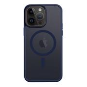 Tactical MagForce Hyperstealth Kryt pro iPhone 14 Pro Max Deep Blue