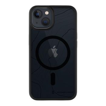 Tactical MagForce Hyperstealth Sika Kryt pro Apple iPhone 13 Asphalt