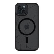 Tactical MagForce Hyperstealth Sika Kryt pro Apple iPhone 15 Asphalt