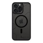 Tactical MagForce Hyperstealth Sika Kryt pro Apple iPhone 15 Pro Max Asphalt
