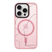 Tactical MagForce Hyperstealth Sika Kryt pro Apple iPhone 15 Pro Pink Panther