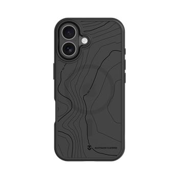 Tactical MagForce Hyperstealth Sika Kryt pro Apple iPhone 16 Asphalt