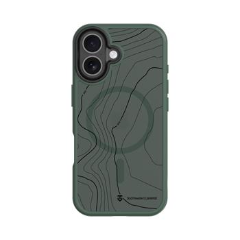 Tactical MagForce Hyperstealth Sika Kryt pro Apple iPhone 16 Forest Green