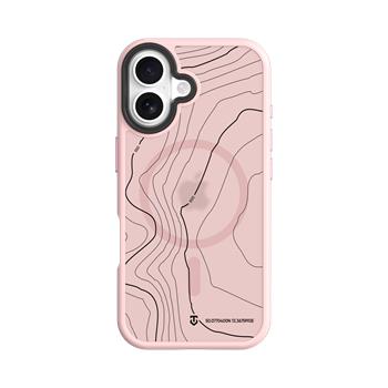 Tactical MagForce Hyperstealth Sika Kryt pro Apple iPhone 16 Pink Panther