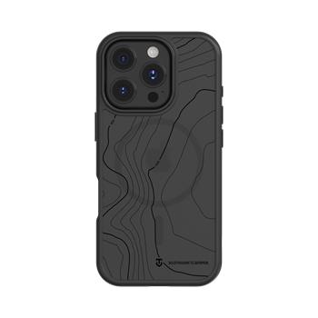Tactical MagForce Hyperstealth Sika Kryt pro Apple iPhone 16 Pro Asphalt