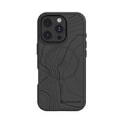 Tactical MagForce Hyperstealth Sika Kryt pro Apple iPhone 16 Pro Asphalt