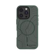Tactical MagForce Hyperstealth Sika Kryt pro Apple iPhone 16 Pro Forest Green