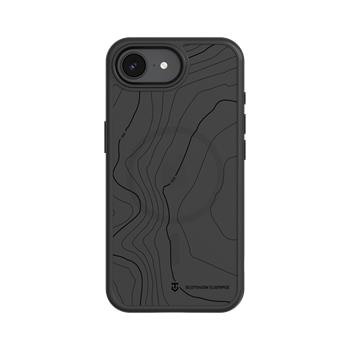 Tactical MagForce Hyperstealth Sika Kryt pro Apple iPhone 16e/17e Asphalt