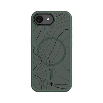 Tactical MagForce Hyperstealth Sika Kryt pro Apple iPhone 16e Forest Green