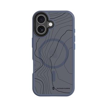 Tactical MagForce Hyperstealth Sika Kryt pro Apple iPhone 17 Deep Blue