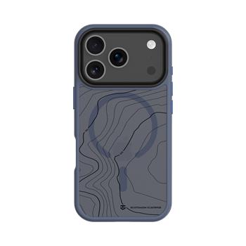 Tactical MagForce Hyperstealth Sika Kryt pro Apple iPhone 17 Pro Deep Blue