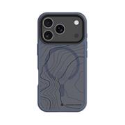 Tactical MagForce Hyperstealth Sika Kryt pro Apple iPhone 17 Pro Deep Blue