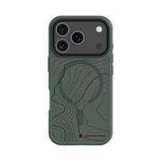 Tactical MagForce Hyperstealth Sika Kryt pro Apple iPhone 17 Pro Forest Green